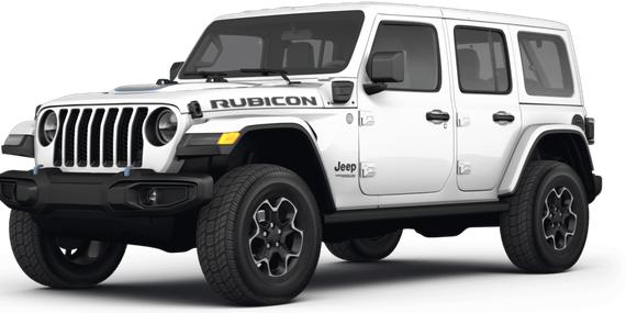 JEEP WRANGLER 2022 1C4JJXR68NW223280 image