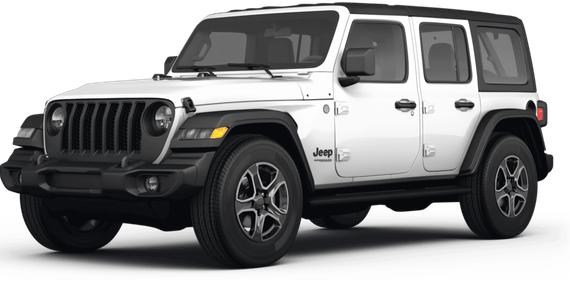 JEEP WRANGLER 2022 1C4HJXDGXNW240872 image