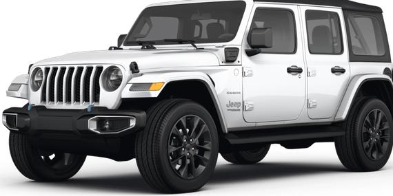 JEEP WRANGLER 2022 1C4JJXP60NW179567 image