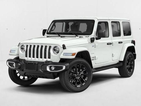 JEEP WRANGLER 2022 1C4JJXR66NW126353 image