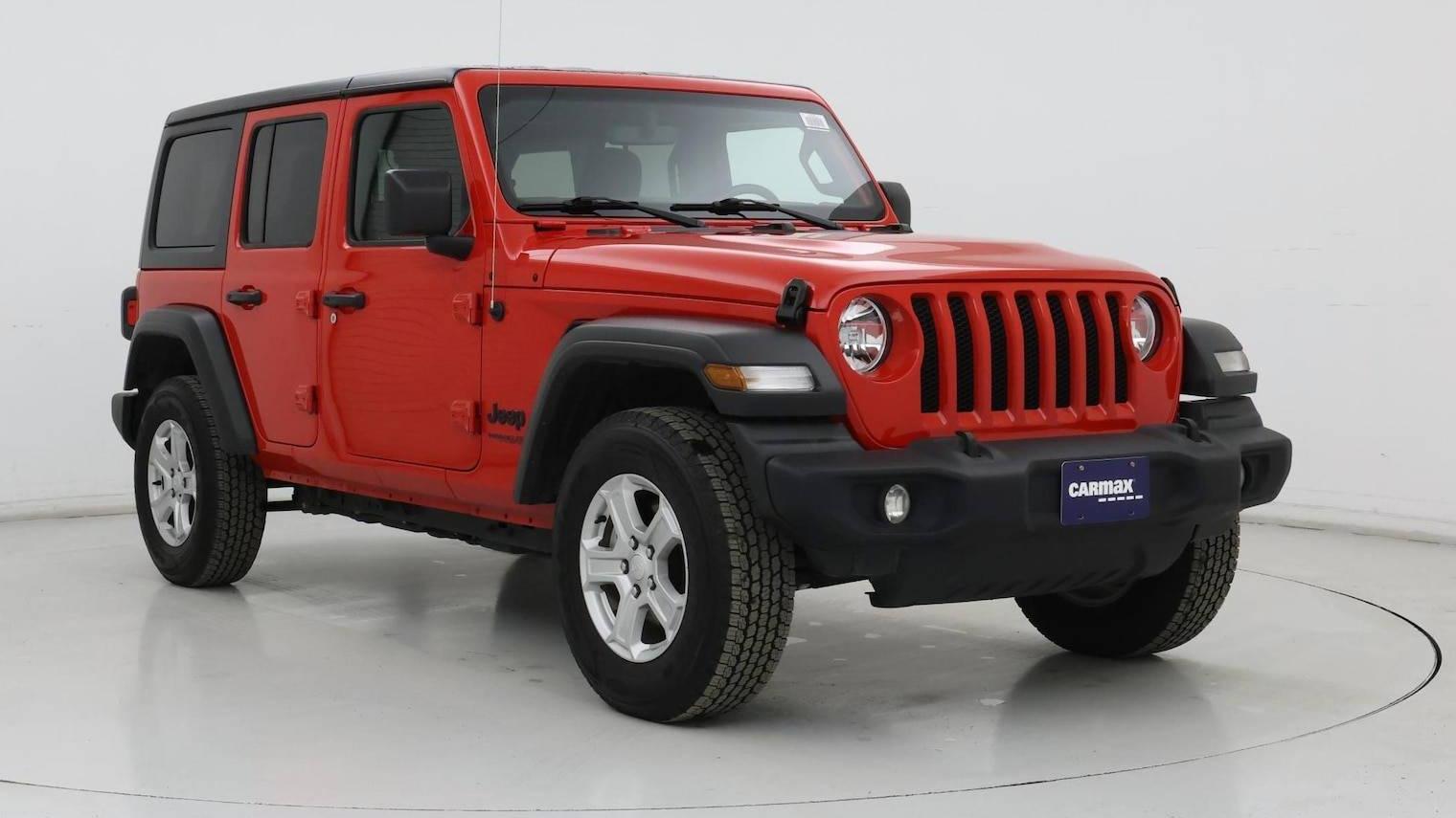 JEEP WRANGLER 2022 1C4HJXDG7NW157206 image