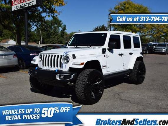 JEEP WRANGLER 2022 1C4JJXP62NW229594 image JEEP WRANGLER 2022 1C4JJXP62NW229594 image