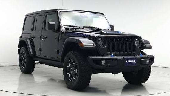 JEEP WRANGLER 2022 1C4JJXR65NW271755 image JEEP WRANGLER 2022 1C4JJXR65NW271755 image