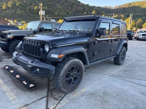 JEEP WRANGLER 2022 1C4HJXDN9NW134332 image JEEP WRANGLER 2022 1C4HJXDN9NW134332 image