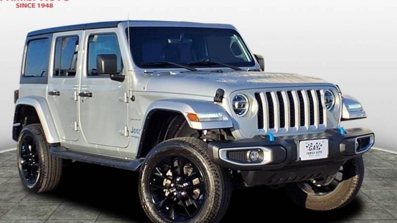 JEEP WRANGLER 2022 1C4JJXP69NW280784 image JEEP WRANGLER 2022 1C4JJXP69NW280784 image