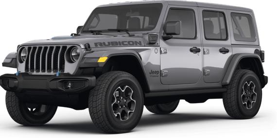 JEEP WRANGLER 2022 1C4JJXR69NW101656 image