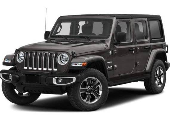JEEP WRANGLER 2022 1C4HJXEG1NW176591 image