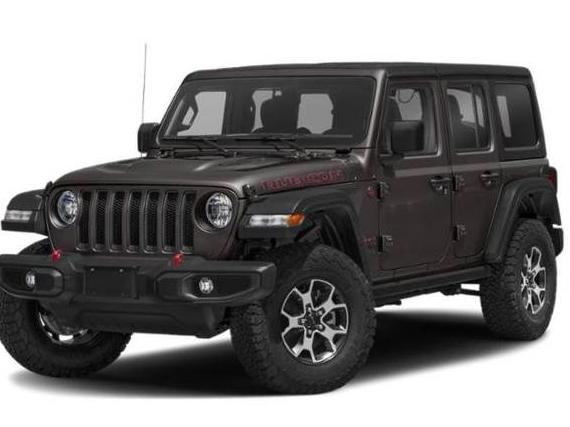 JEEP WRANGLER 2022 1C4HJXFG1NW207742 image