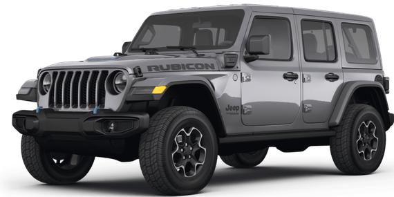 JEEP WRANGLER 2022 1C4JJXR66NW267052 image