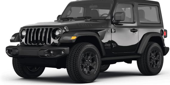 JEEP WRANGLER 2022 1C4GJXAN9NW144584 image