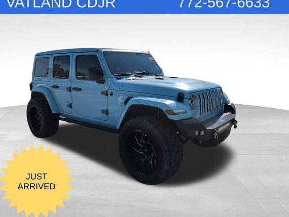 JEEP WRANGLER 2022 1C4JJXP63NW198498 image