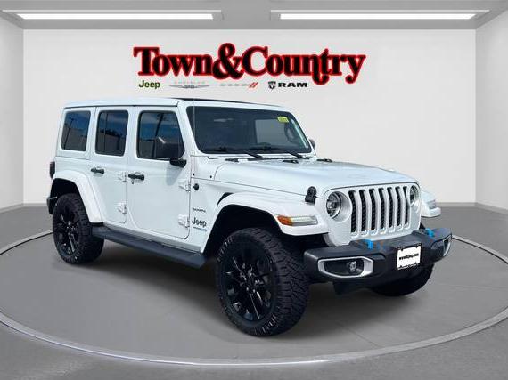 JEEP WRANGLER 2022 1C4JJXP64NW147785 image JEEP WRANGLER 2022 1C4JJXP64NW147785 image