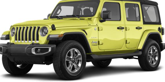 JEEP WRANGLER 2022 1C4HJXEG0NW184035 image