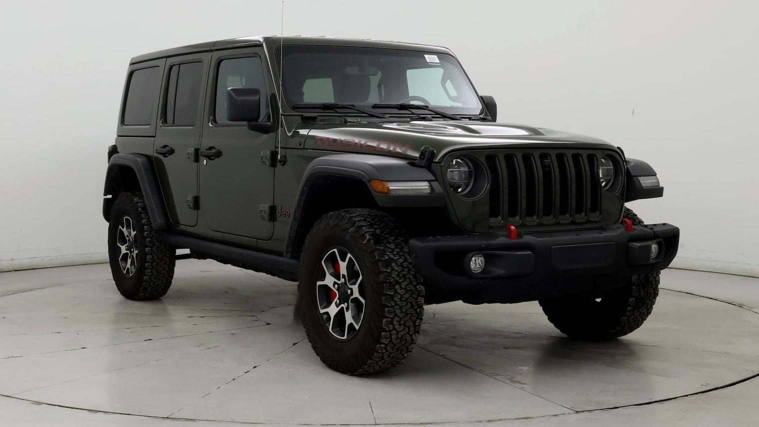 JEEP WRANGLER 2022 1C4HJXFN5NW259518 image