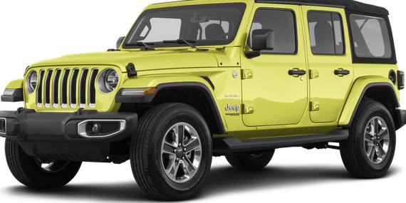 JEEP WRANGLER 2022 1C4HJXEG9NW125081 image