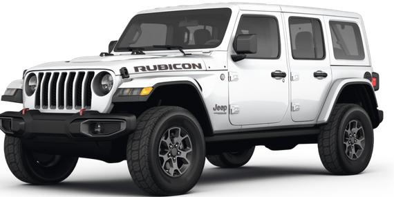 JEEP WRANGLER 2022 1C4JJXFG1NW234151 image