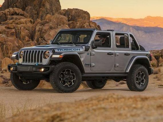 JEEP WRANGLER 2022 1C4JJXP61NW276082 image