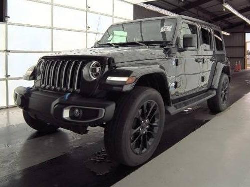 JEEP WRANGLER 2022 1C4JJXP69NW236512 image