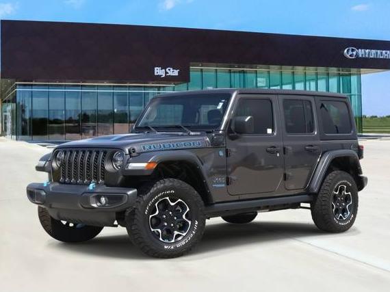 JEEP WRANGLER 2022 1C4JJXR60NW222883 image JEEP WRANGLER 2022 1C4JJXR60NW222883 image