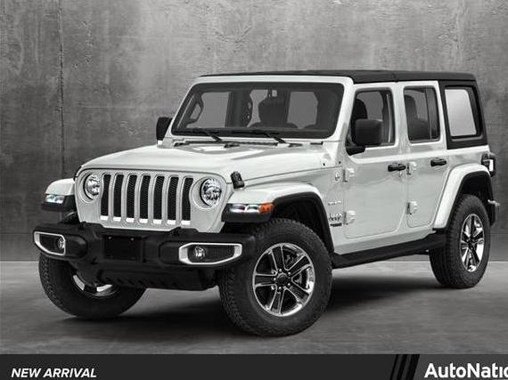 JEEP WRANGLER 2022 1C4HJXEN2NW115961 image