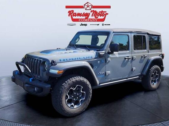 JEEP WRANGLER 2022 1C4JJXR65NW154760 image JEEP WRANGLER 2022 1C4JJXR65NW154760 image