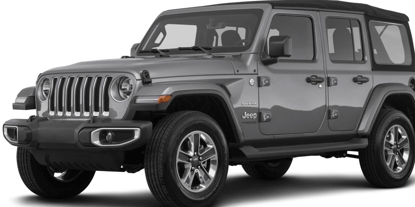 JEEP WRANGLER 2022 1C4HJXEN6NW216324 image