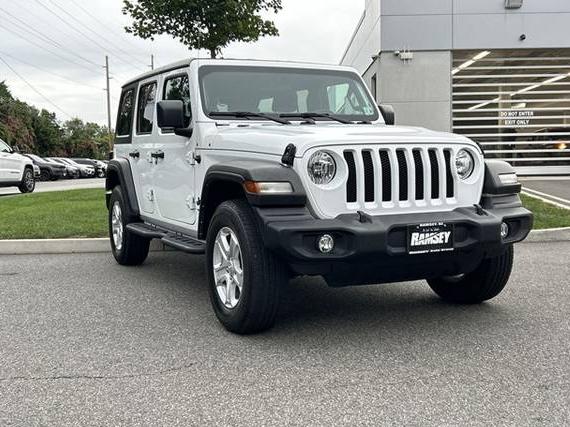 JEEP WRANGLER 2022 1C4HJXDN2NW172713 image JEEP WRANGLER 2022 1C4HJXDN2NW172713 image