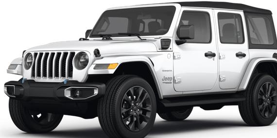 JEEP WRANGLER 2022 1C4JJXP68NW159826 image