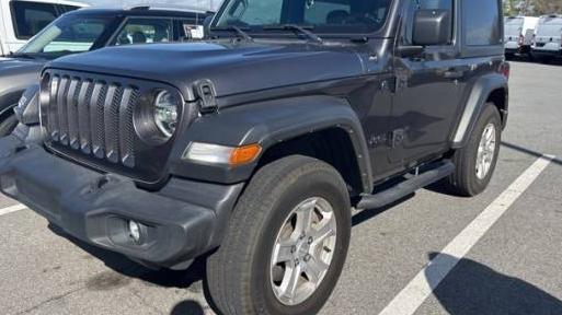 JEEP WRANGLER 2022 1C4GJXAN5NW167392 image