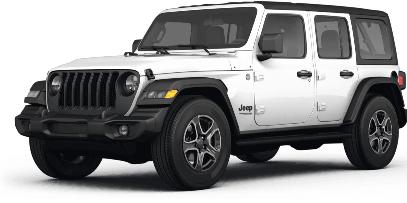 JEEP WRANGLER 2022 1C4HJXDN3NW199290 image