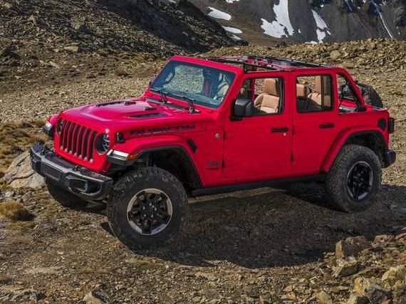 JEEP WRANGLER 2022 1C4HJXDG1NW117560 image