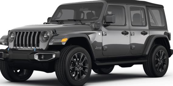 JEEP WRANGLER 2022 1C4JJXP63NW228485 image