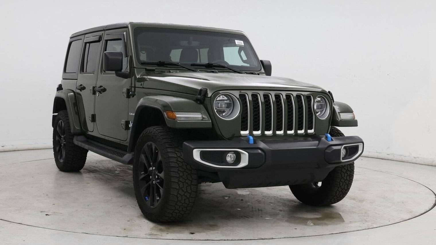 JEEP WRANGLER 2022 1C4JJXP61NW109740 image