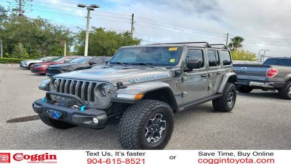 JEEP WRANGLER 2022 1C4JJXR67NW138446 image JEEP WRANGLER 2022 1C4JJXR67NW138446 image