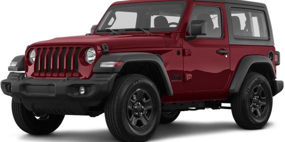 JEEP WRANGLER 2022 1C4GJXAN5NW145635 image