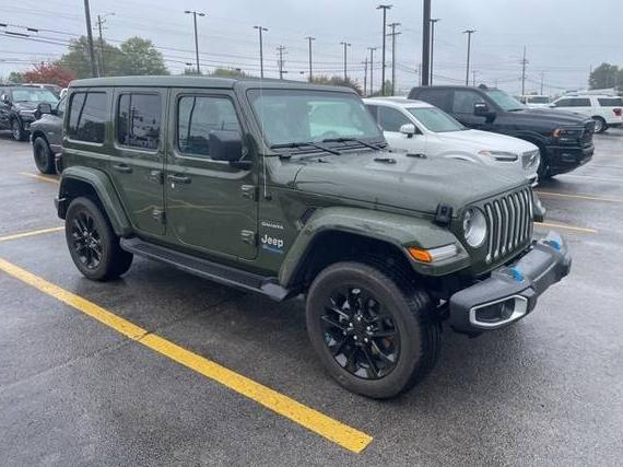 JEEP WRANGLER 2022 1C4JJXP60NW153468 image JEEP WRANGLER 2022 1C4JJXP60NW153468 image