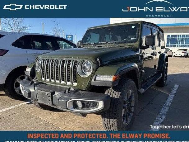 JEEP WRANGLER 2022 1C4HJXEG9NW113190 image