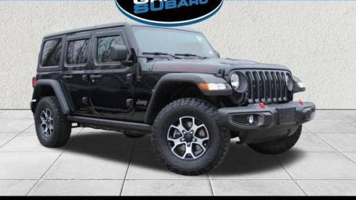 JEEP WRANGLER 2022 1C4HJXFN2NW140356 image