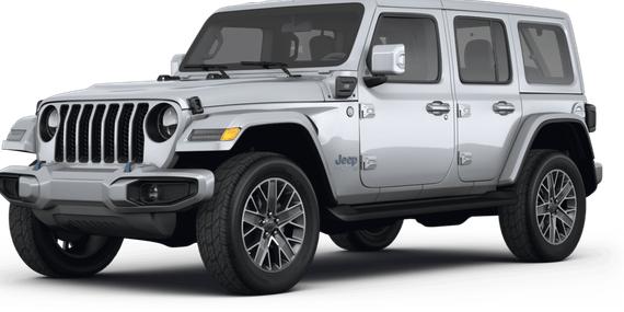 JEEP WRANGLER 2022 1C4JJXP6XNW206693 image