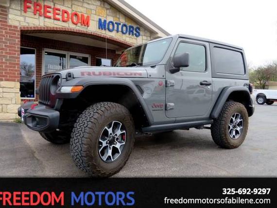 JEEP WRANGLER 2022 1C4HJXCG2NW184296 image