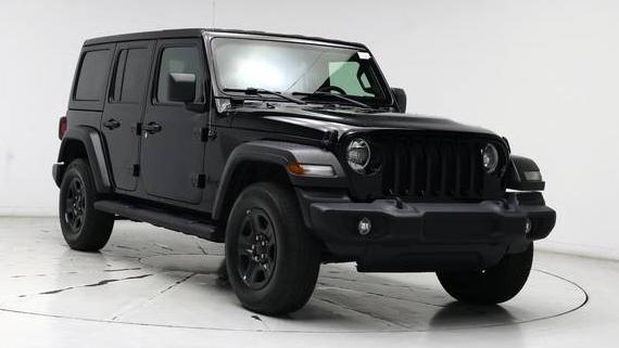 JEEP WRANGLER 2022 1C4HJXDG1NW222986 image JEEP WRANGLER 2022 1C4HJXDG1NW222986 image