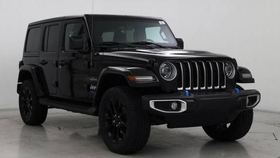 JEEP WRANGLER 2022 1C4JJXP66NW274554 image JEEP WRANGLER 2022 1C4JJXP66NW274554 image