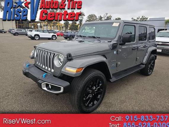 JEEP WRANGLER 2022 1C4JJXP66NW261075 image JEEP WRANGLER 2022 1C4JJXP66NW261075 image