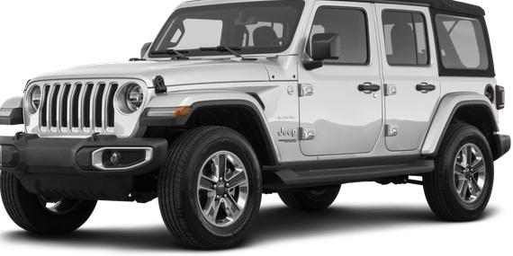 JEEP WRANGLER 2022 1C4HJXEN8NW134983 image