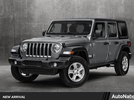 JEEP WRANGLER 2022 1C4HJXENXNW148044 image