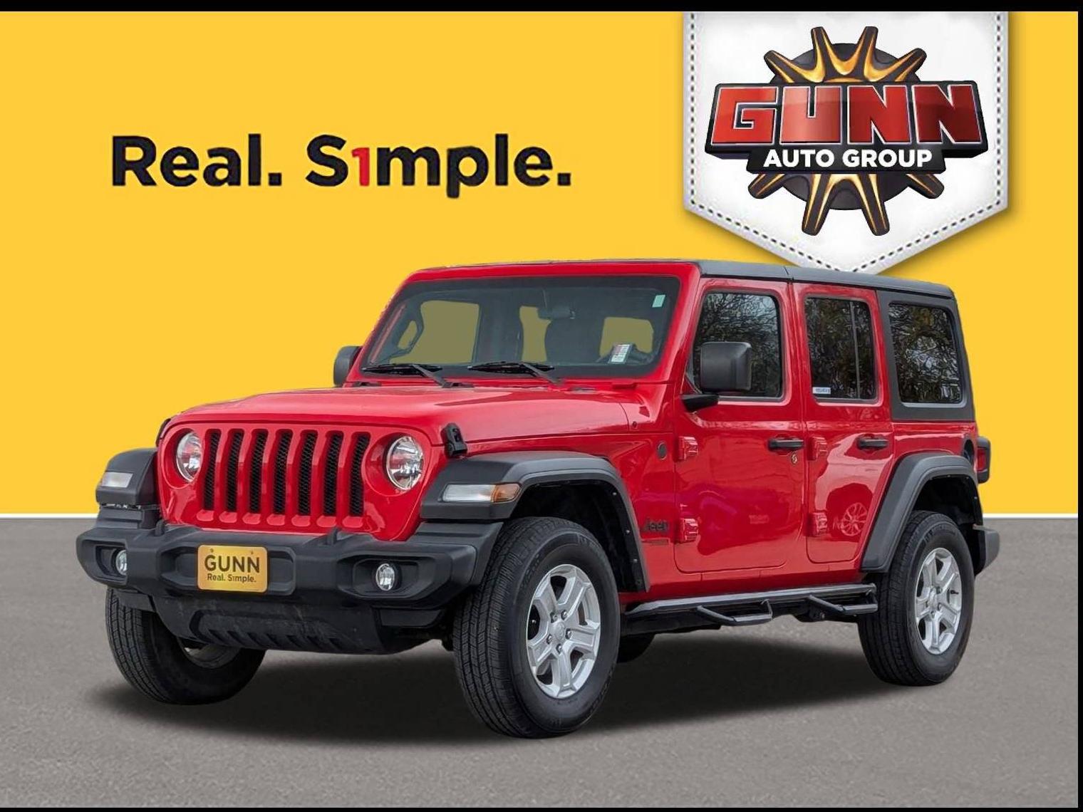 JEEP WRANGLER 2022 1C4HJXDG1NW133029 image