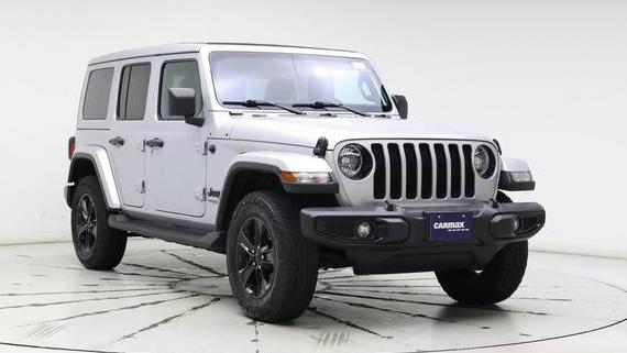 JEEP WRANGLER 2022 1C4HJXEN4NW118442 image