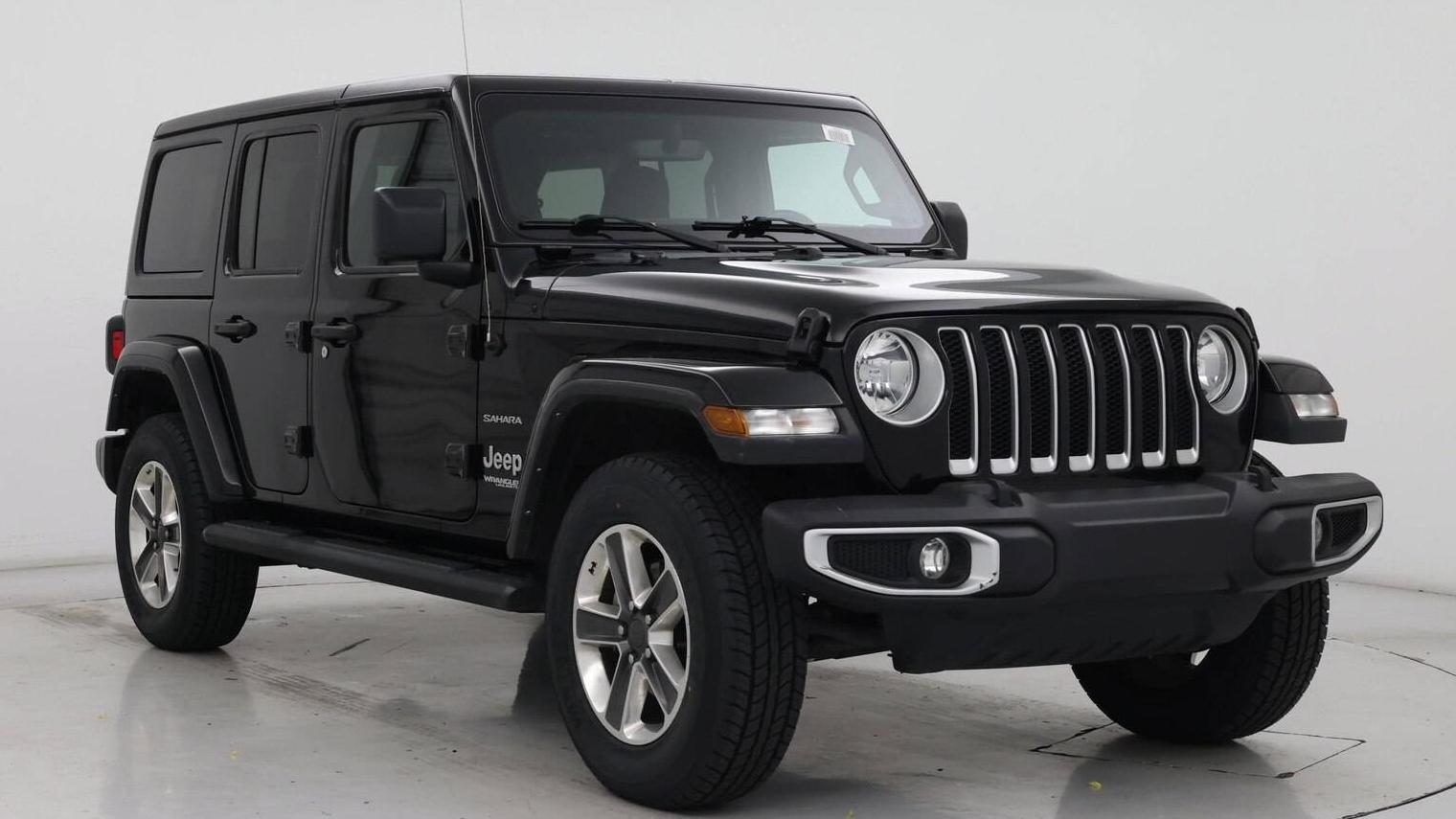 JEEP WRANGLER 2022 1C4HJXEN8NW216258 image