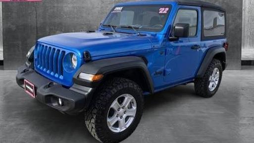 JEEP WRANGLER 2022 1C4GJXANXNW144903 image