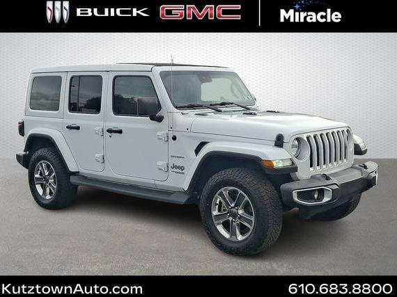 JEEP WRANGLER 2022 1C4HJXEG0NW214909 image
